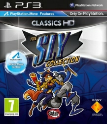The Sly Collectión llegará el día 1 de diciembre a Europa